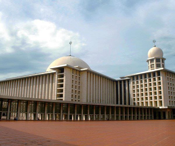 Istiqlal Mosque