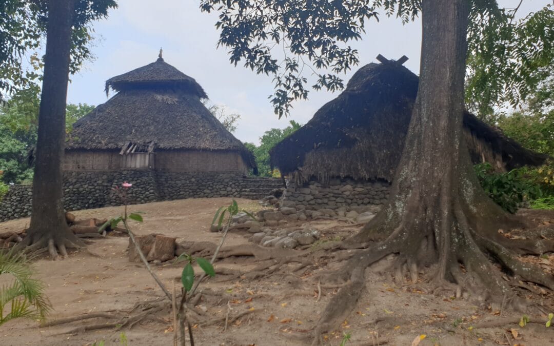 Musjid Kuno Bayan Beleq