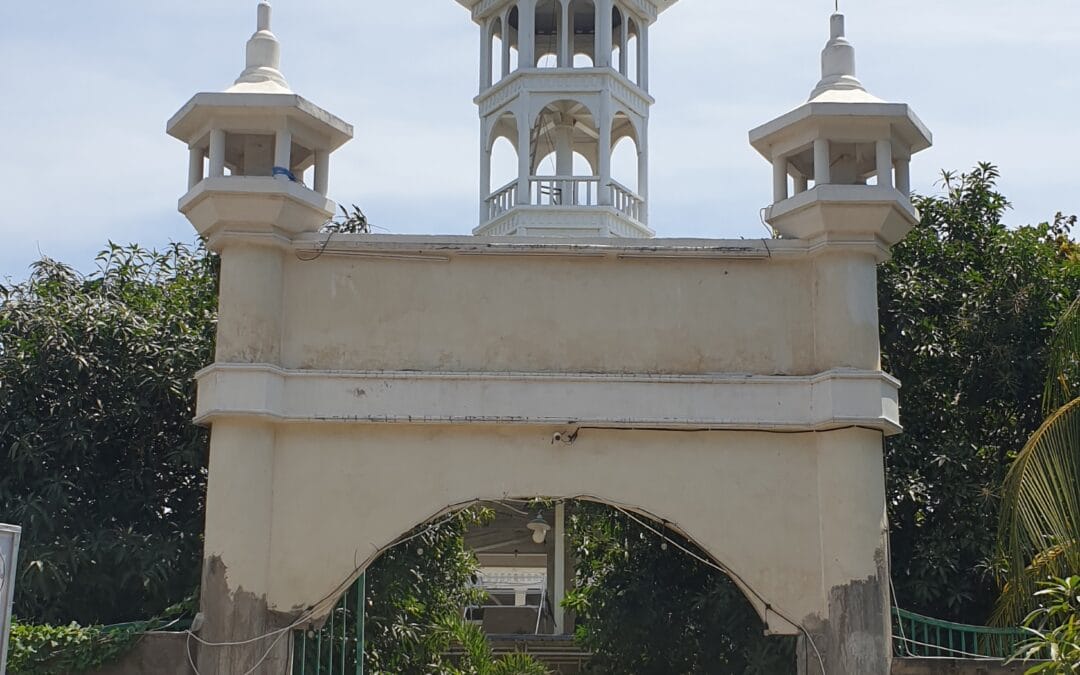 Masjid Agung Baiturrahman Gili Trawangan