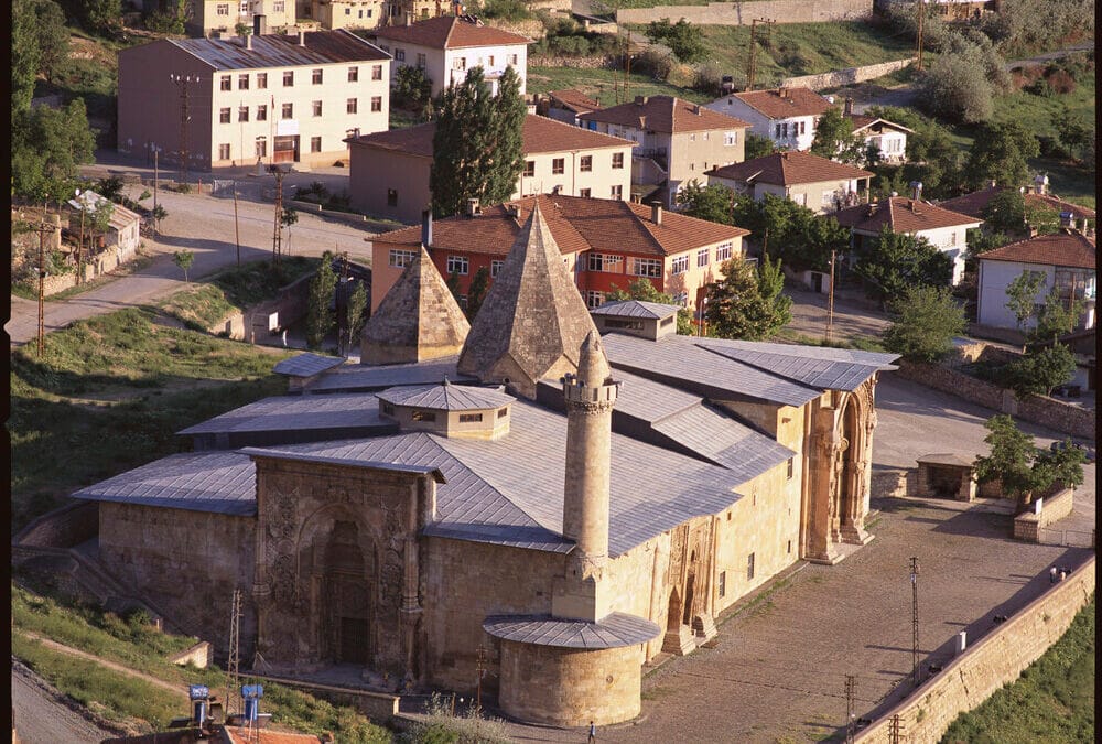 Sivas Grand Mosque