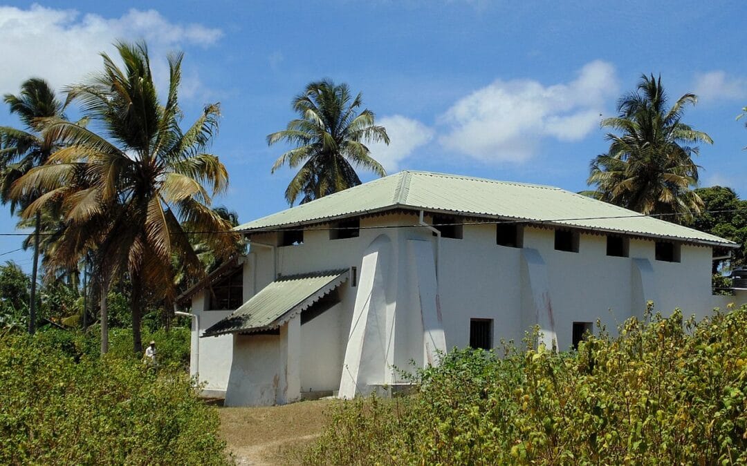 Kizimkazi Historic Mosque