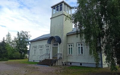 Jarvenpaa Mosque