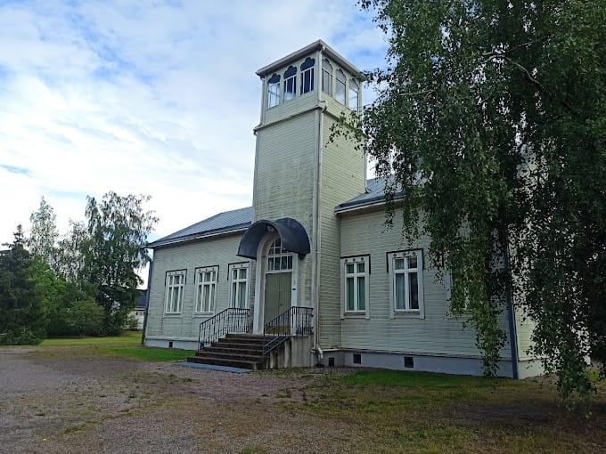 Jarvenpaa Mosque