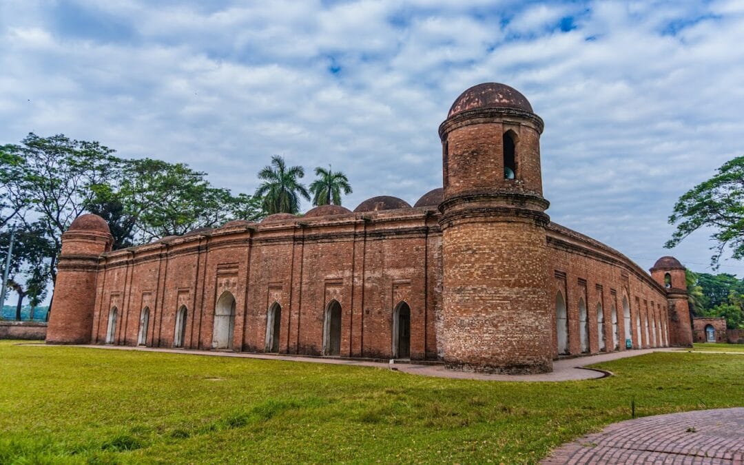 Sixty Dome Mosque