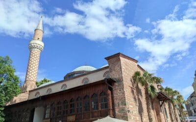 Dzhumaya Mosque