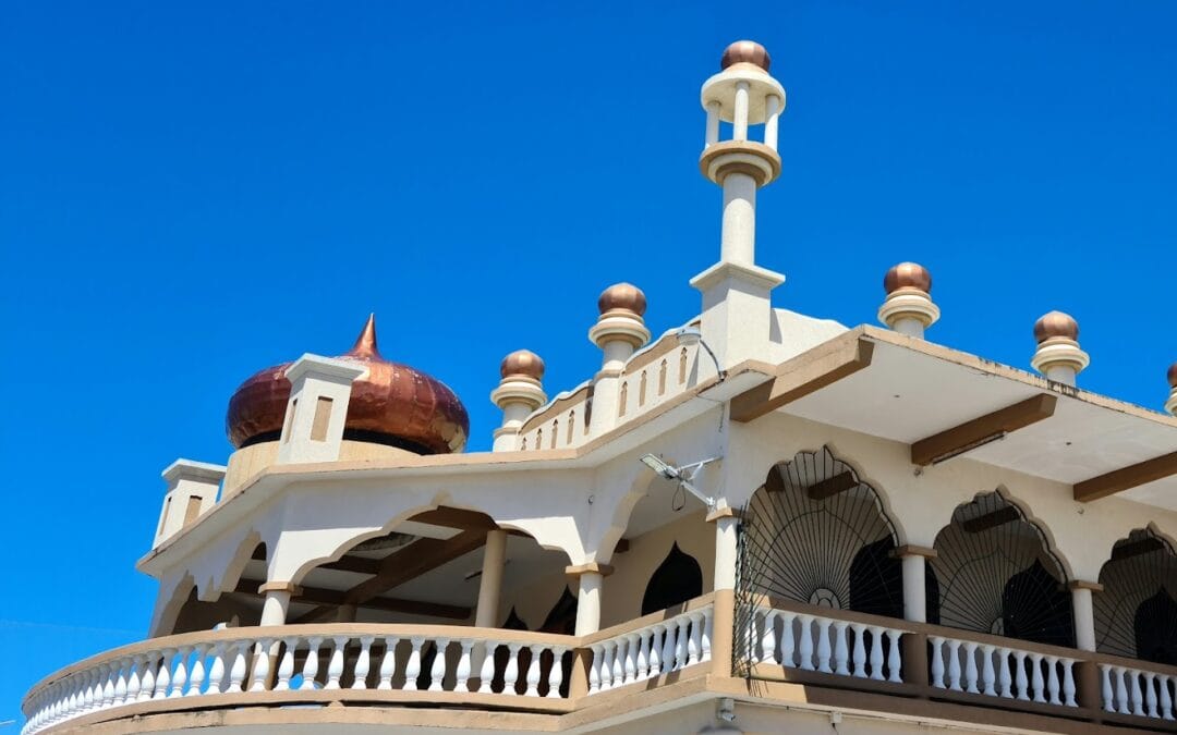 Jama Musjid Barbados