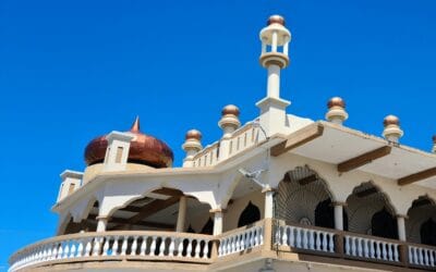 Jama Musjid Barbados