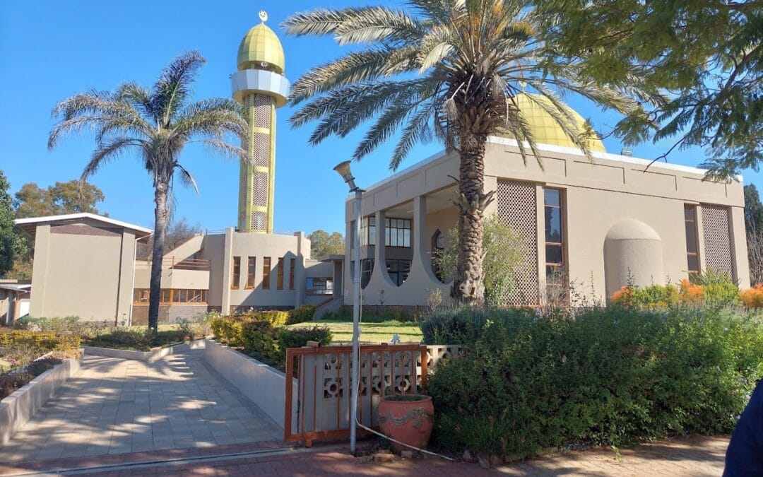 Lobatse Mosque