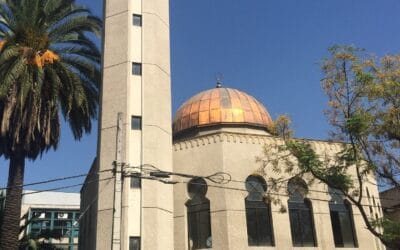 Santiago Central Mosque