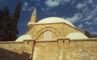 Arapahmet Mosque