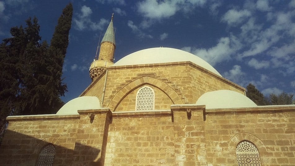 Arapahmet Mosque