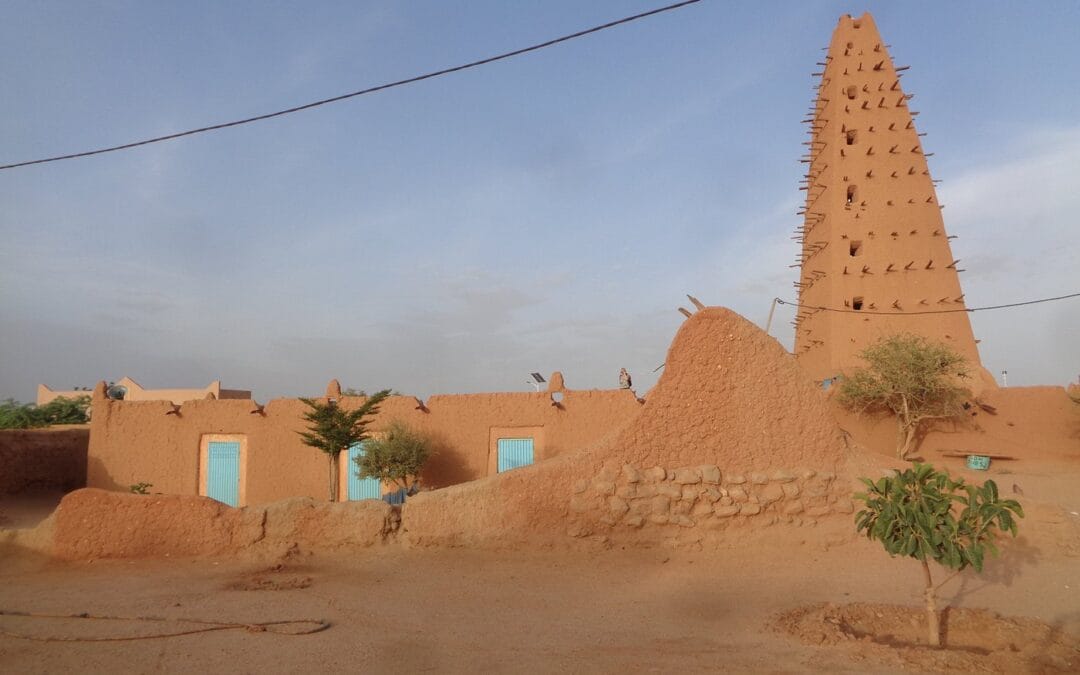 Agadez Mosque